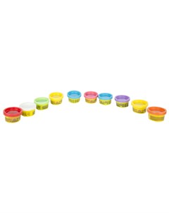 Набор для лепки из пластилина Комплект для вечеринок Play-doh
