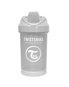 Поильник Crawler cup с 8 месяцев Twistshake