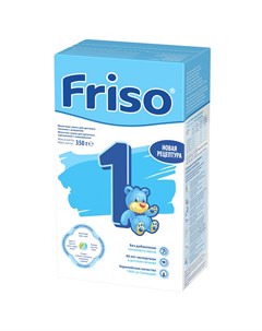 Молочная смесь LockNutri 350 г с рождения Friso