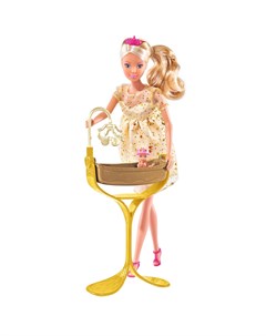 Кукла Штеффи беременная королевский набор 29 см Simba