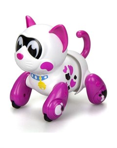 Интерактивная игрушка Ycoo n Friends Кошка Муко 13 см Silverlit