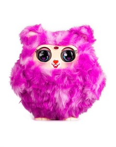 Интерактивная игрушка Mama Pinky 18 см Tiny furries