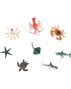 Игровой набор Диалоги о животных Морские животные Играем вместе