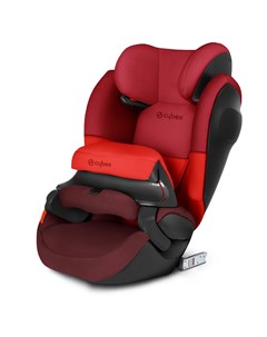 Автокресло Pallas M Fix SL Rumba Red Cybex