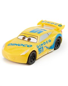 Машинка Dinoco Cruz Cars
