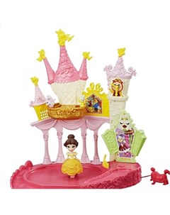 Игровой набор Дворец Бэлль Disney princess