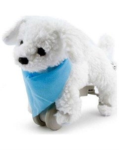 Интерактивная мягкая игрушка Щенок Чарли цвет белый My puppy parad