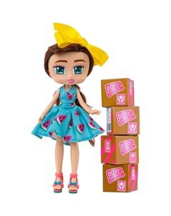 Кукла Boxy Girls Brooklyn с аксессуарами 20 см 1toy