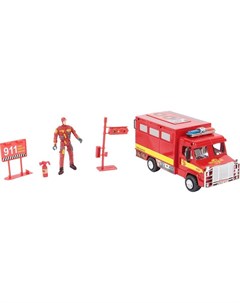 Игровой набор Пожарная служба Игруша