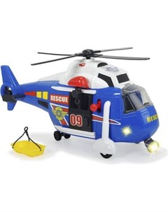 Вертолет Action Series Служба спасения 41 см Dickie