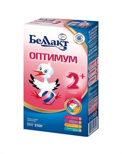 Молочная смесь Оптимум 400 г 6 12 месяцев Беллакт