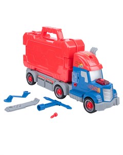 Игровой набор Ремонт грузовика Игруша