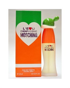 L eau Cheap and Chic Moschino