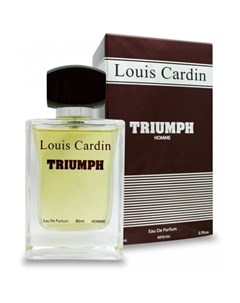 Triumph Louis cardin