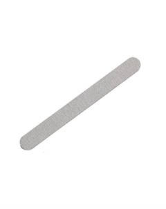 Пилка Wooden Nail File серая 120 240 Олехаус