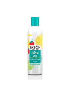 JASON Кондиционер Kids Only Extra Gentle 227 мл Jason (jāsön)