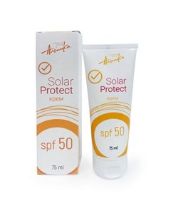 Крем для лица Solar Protect SPF 50 75 мл Альпика