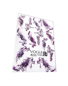Слайдер дизайн 225 Vogue nails