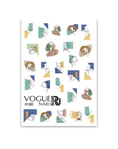 Слайдер дизайн 180 Vogue nails