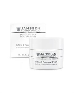 Крем для лица LiftIng Recovery 50 мл Janssen cosmetics