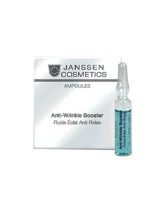 Сыворотка для лица Anti Wrinkle 7х2 мл Janssen cosmetics