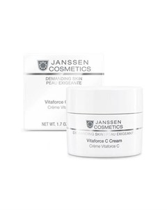 Крем для лица Vitaforce C 50 мл Janssen cosmetics