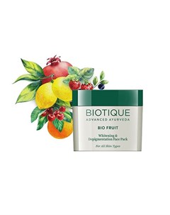 Маска для лица Bio Fruit 75 г Biotique
