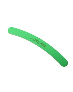 Пилка Neon Curved Fine зеленая 240 грит Soft touch