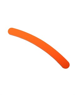 Пилка Neon Curved Medium оранжевая 180 грит Soft touch
