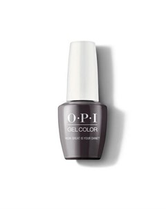 Гель лак How Great Is Your Dane Opi