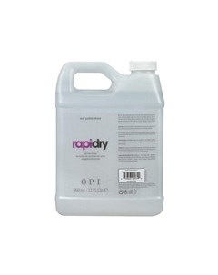 Жидкость для быстрого высыхания лака RapiDry 960 мл Opi