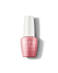Гель лак Cozu Melted In The Sun Opi