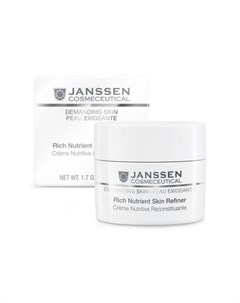 Дневной питательный крем для лица 50 мл Janssen cosmetics