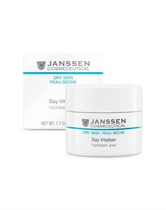 Дневной крем для лица 50 мл Janssen cosmetics
