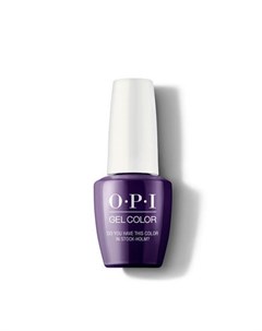 Гель лак Do You Have This Color In Stock Holm Opi