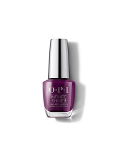 Лак для ногтей Infinite Shine Endless Purple Pursuit Opi