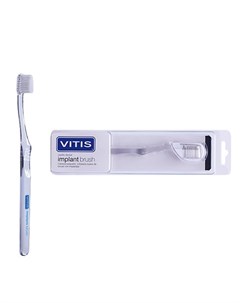 Зубная щетка Vitis Implant Dentaid