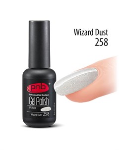 Гель лак 258 Wizard Dust Pnb