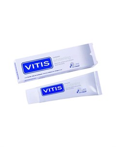 Зубная паста Vitis Whitening 100 мл Dentaid