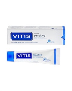 Зубная паста Vitis Sensitive 100 мл Dentaid