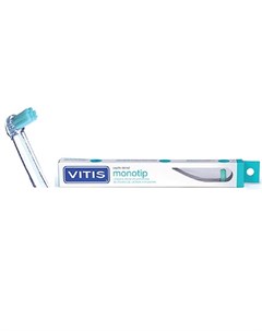 Зубная щетка Vitis Monotip жесткая Dentaid