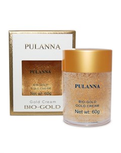 Крем для лица Bio Gold 60 г Pulanna