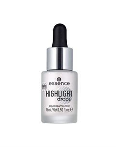 Хайлайтер Highlight Drops Liquid Illuminator тон 10 Essence