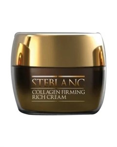 Крем лифтинг для лица Collagen Firming Rich 50 мл Steblanc