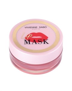 Ночная маска для губ тон 01 Vivienne sabo