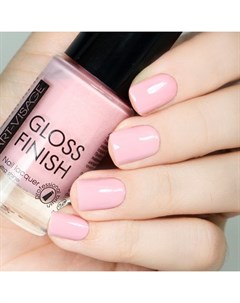 Лак Gloss Finish 103 Розовый нюд Art-visage