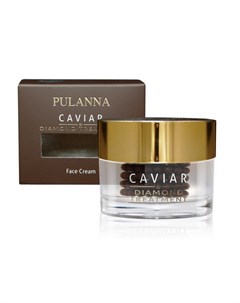 Лифтинг крем для лица Caviar 60 г Pulanna