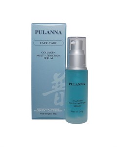 Cыворотка для лица Collagen 30 г Pulanna