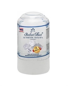 Минеральный дезодорант 70 г Sabai thai