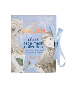 Набор масок для лица Disney s Frozen Mad beauty